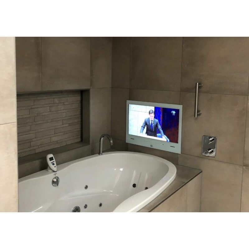Badezimmer TV SplashVision ESI-27 - Android Smart LED GOOGLE TV