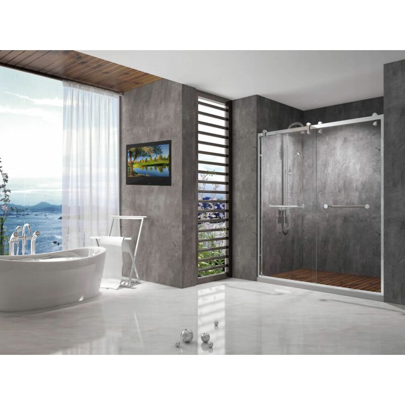 Badezimmer TV SplashVision ESI-32 - Smart LED GOOGLE TV