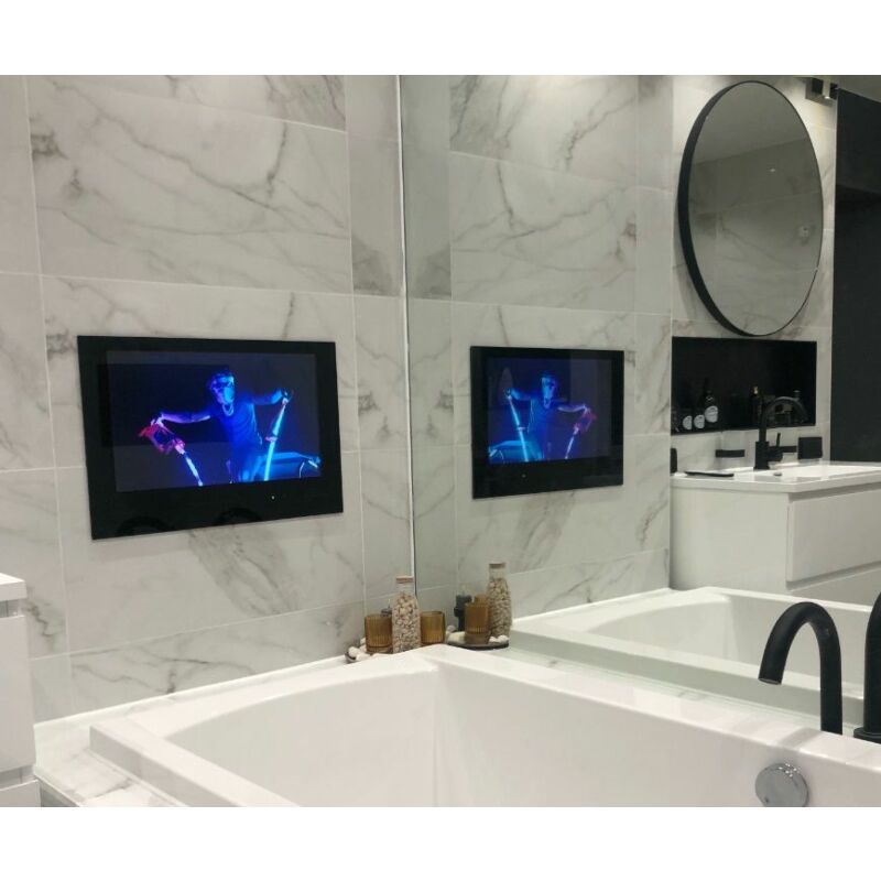 Badezimmer TV SplashVision ESI-22 - Smart Google LED TV