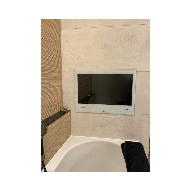 Badezimmer TV SplashVision ESI-27 - Android Smart LED GOOGLE TV