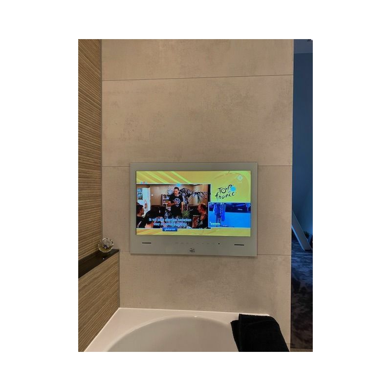 Badezimmer TV SplashVision ESI-27 - Android Smart LED GOOGLE TV