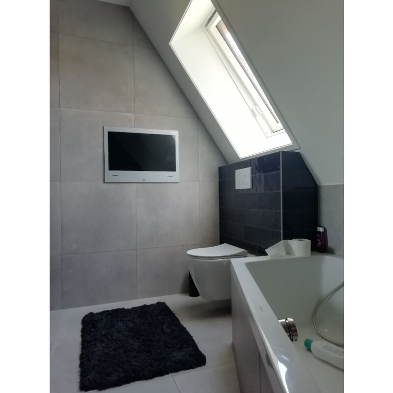 Badezimmer TV SplashVision ESI-27 - Android Smart LED GOOGLE TV