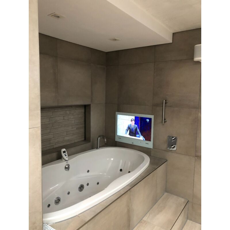 Badezimmer TV SplashVision ESI-27 - Android Smart LED GOOGLE TV