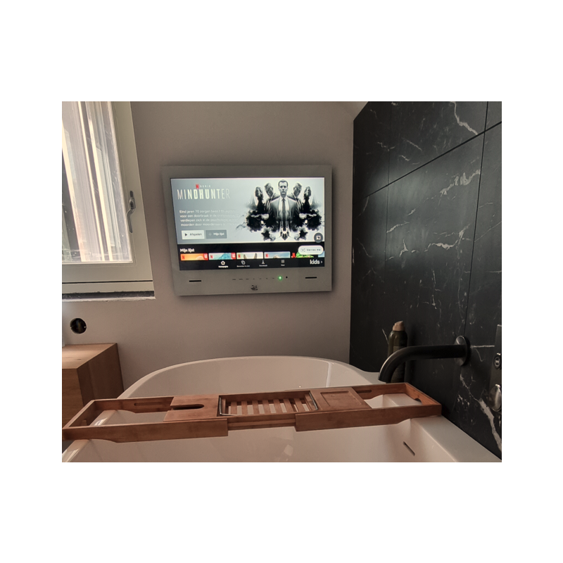 Badezimmer TV SplashVision ESI-27 - Android Smart LED GOOGLE TV