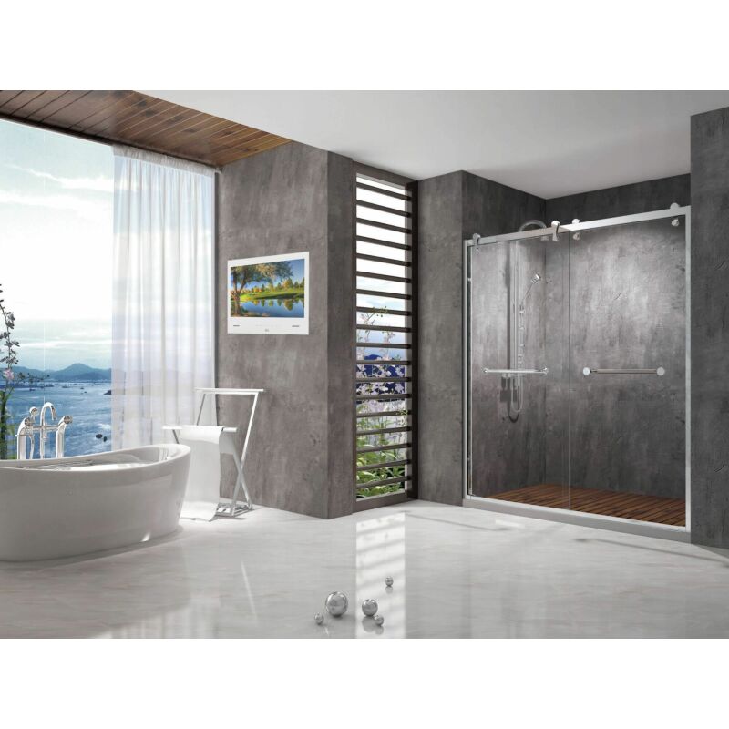 Badezimmer TV SplashVision ESI-32 - Smart LED GOOGLE TV