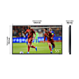 THE TERRACE SAMSUNG OUTDOOR TV 55 INCH 4K QLED QE55LST7TGUXXN thumbnail