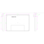 Badezimmer TV SplashVision ESI-32 - Smart LED GOOGLE TV thumbnail