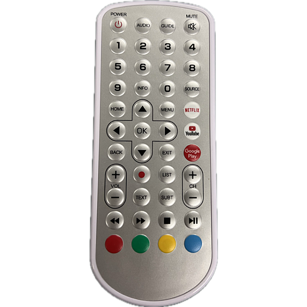 Fernbediening für ESI-SVA Badezimmer TV IPX6