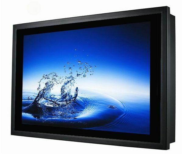 Badkamer Led Tv 55 Inch Met Dvb S2 En Dvb C Tuner Voor Satelliet Splashvision Aos 55